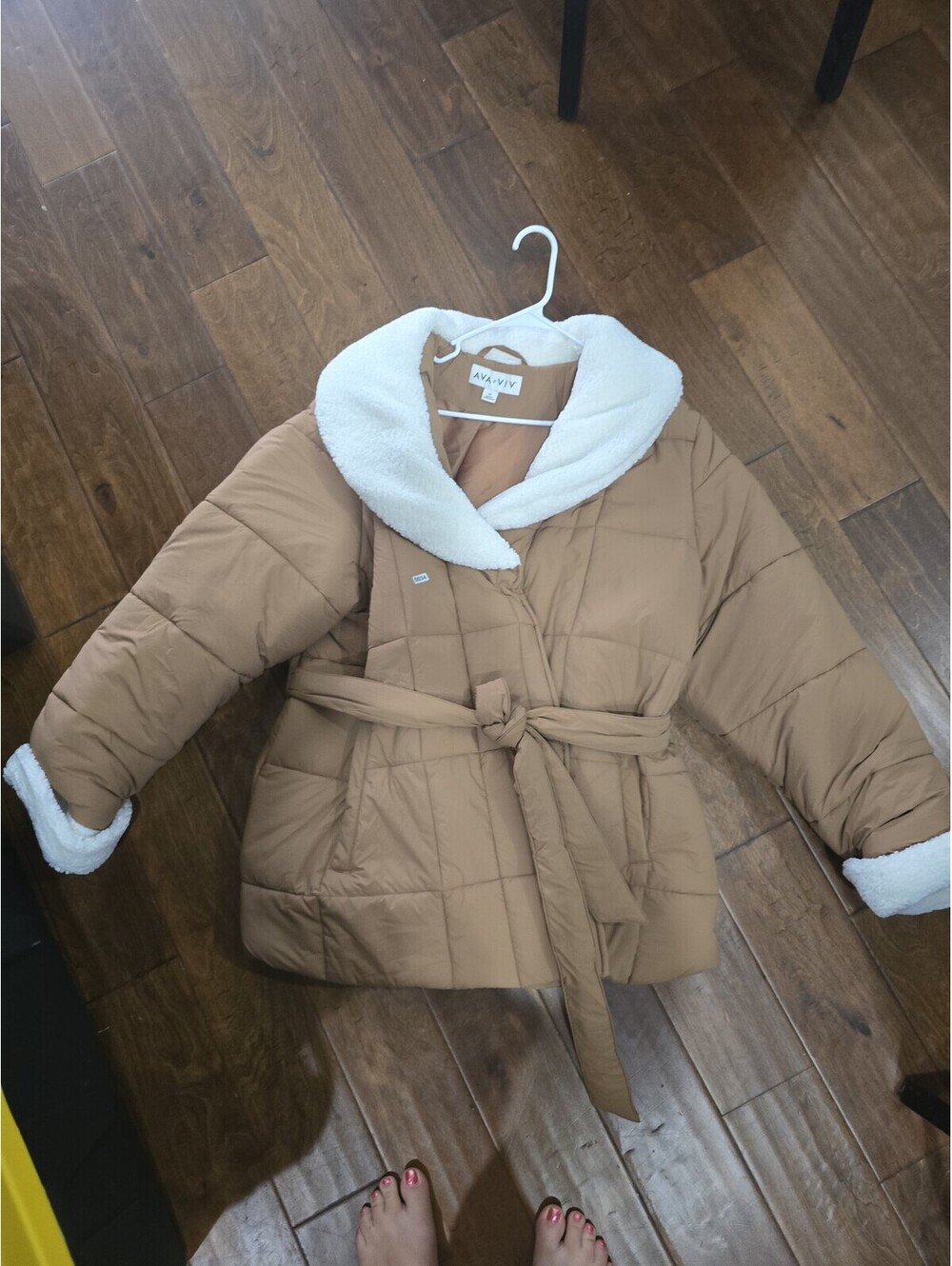 2x nwot coat from target item 34G1